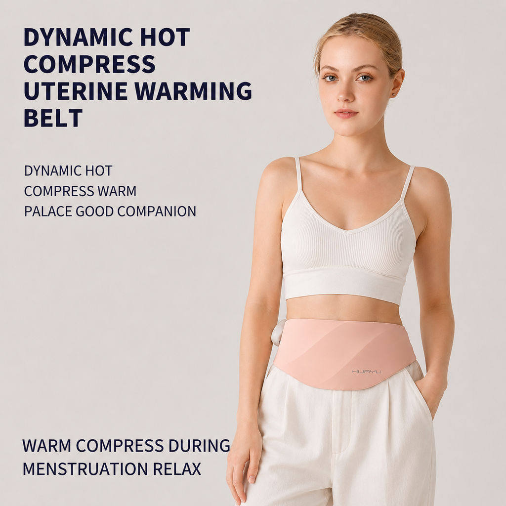 Portable Graphene Heating Menstrual Relief Belt