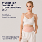 Portable Graphene Heating Menstrual Relief Belt