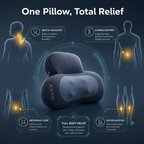 Cervical Kneading Massage Pillow
