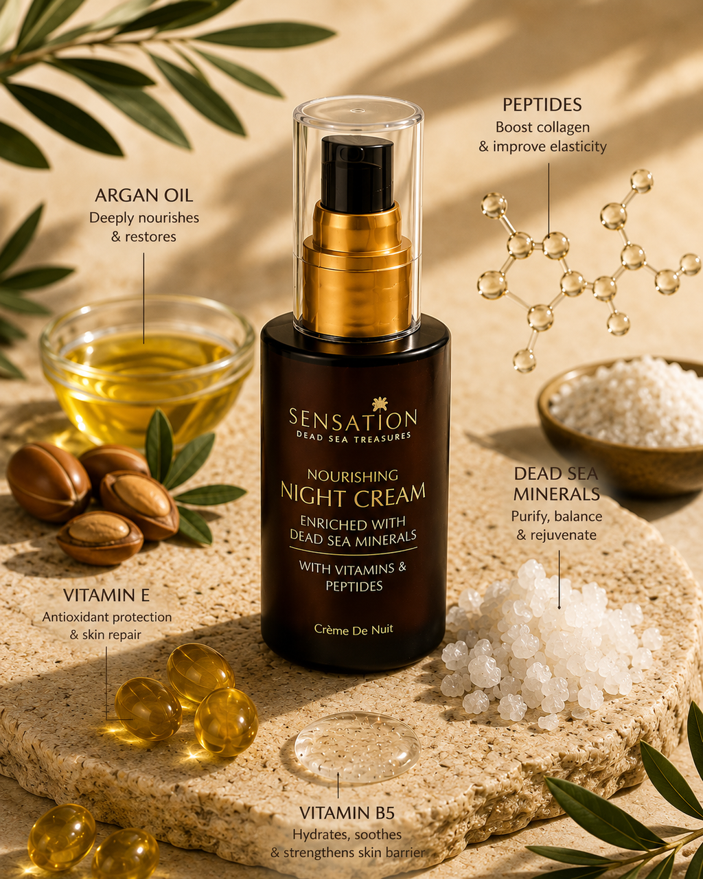 Nourishing Night Cream