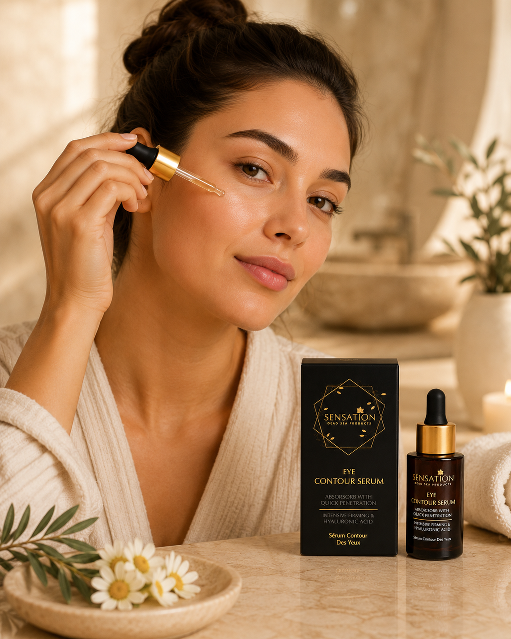 Dead Sea Eye Contour Serum