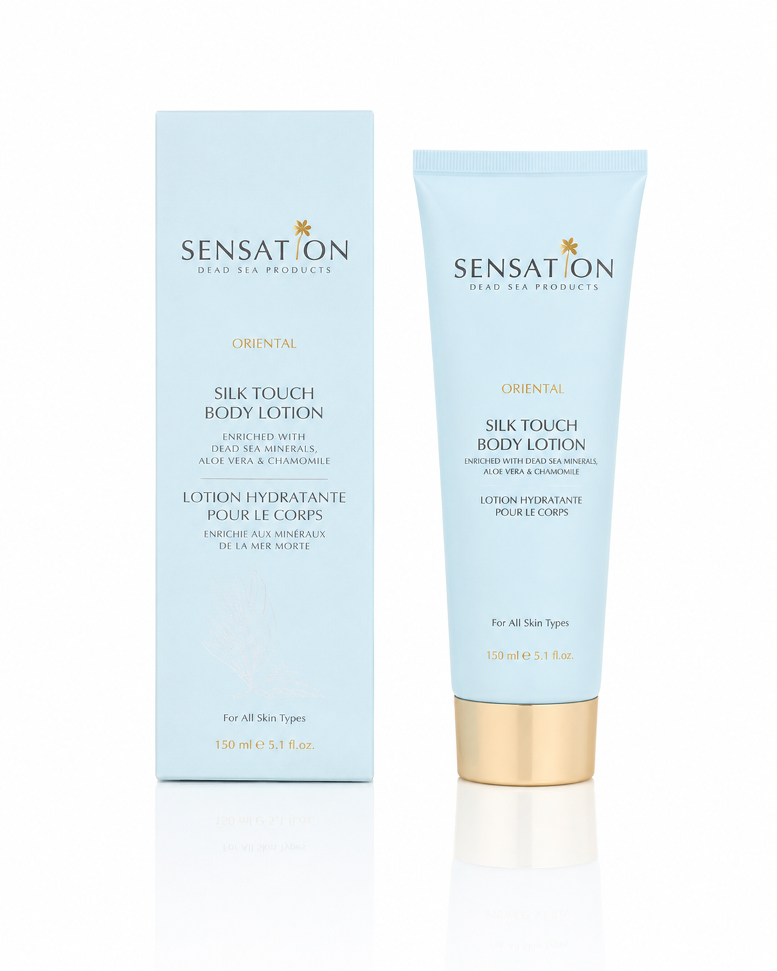 Silk Touch Body Cream