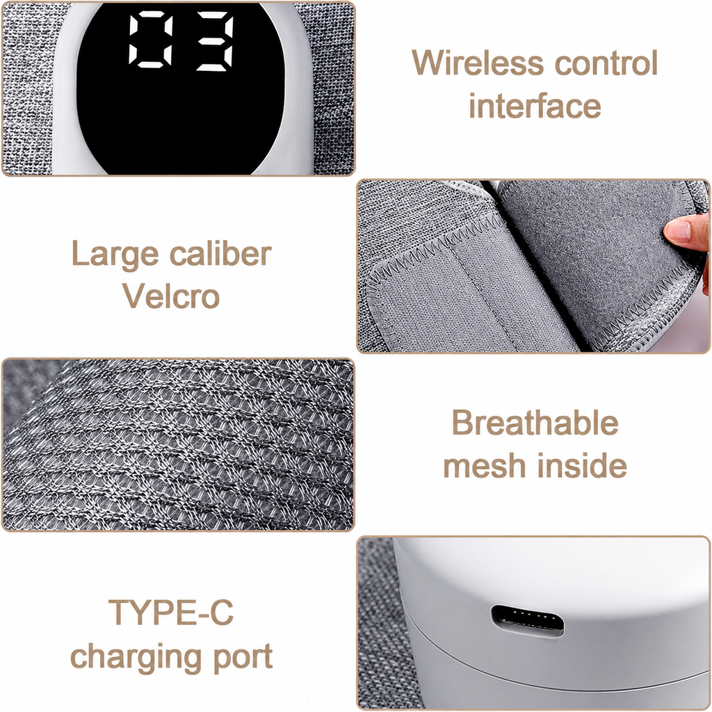 ThermaCalf Massager
