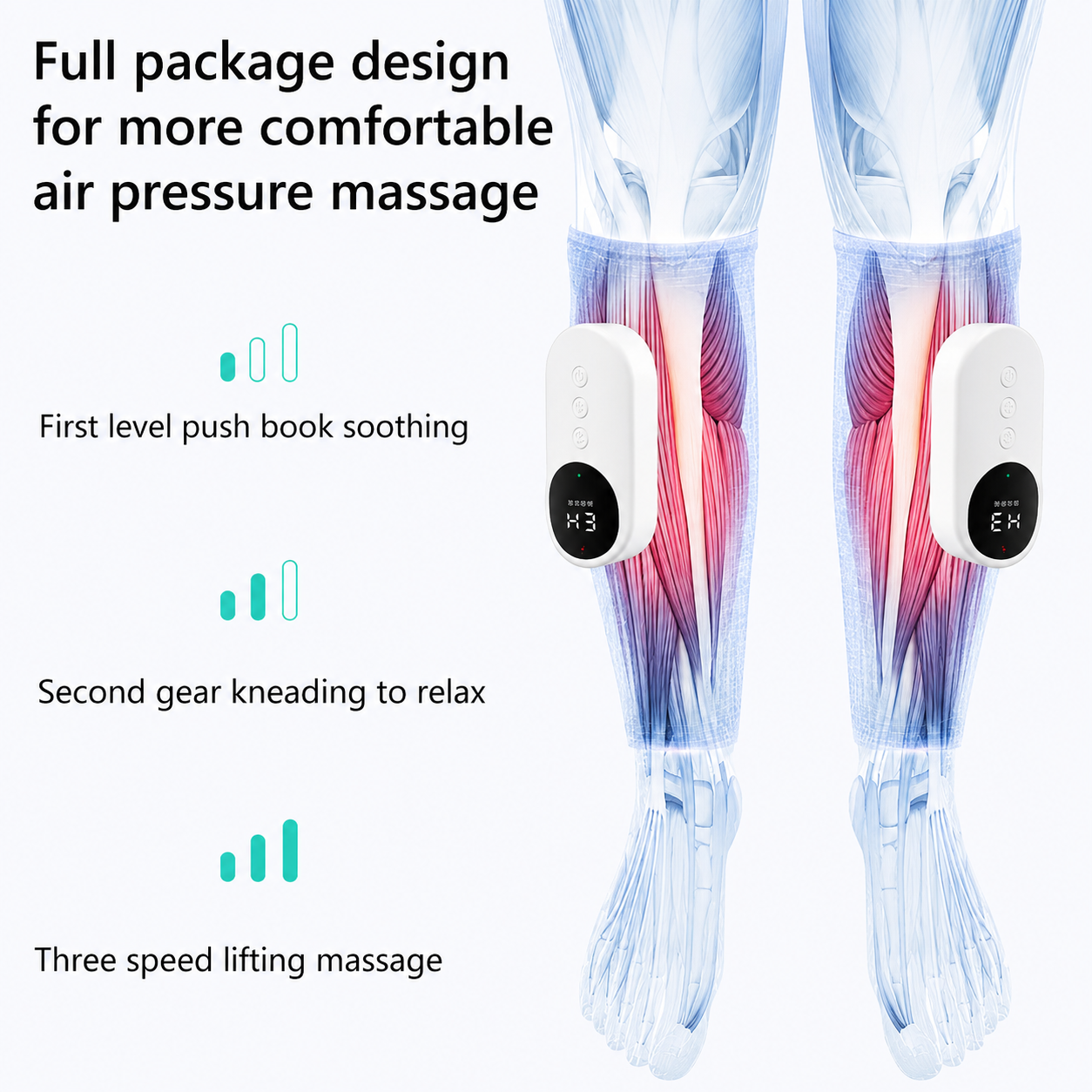ThermaCalf Massager