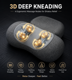 Cervical Kneading Massage Pillow