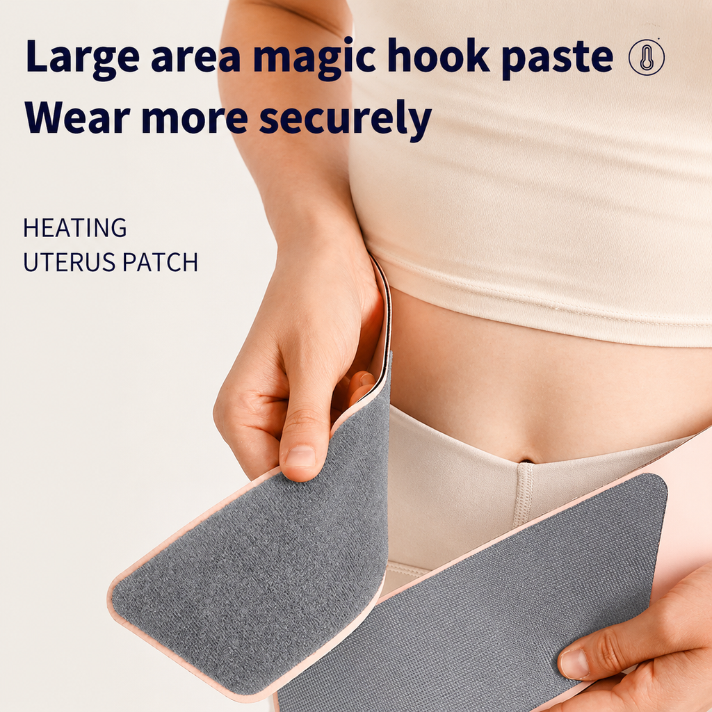 Portable Graphene Heating Menstrual Relief Belt