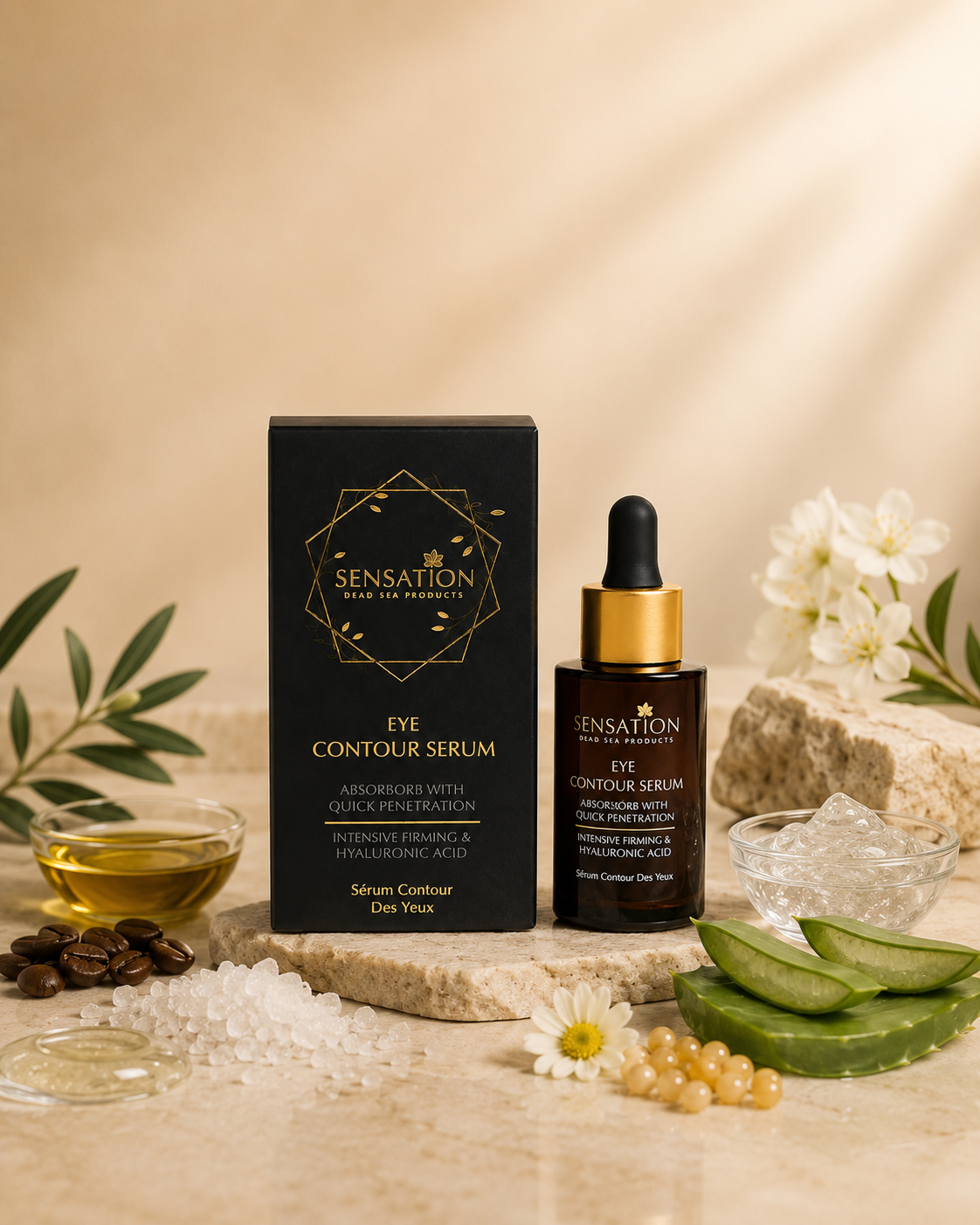 Dead Sea Eye Contour Serum