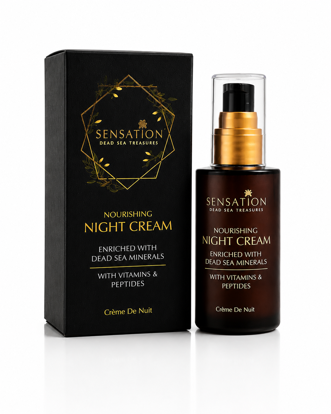 Nourishing Night Cream