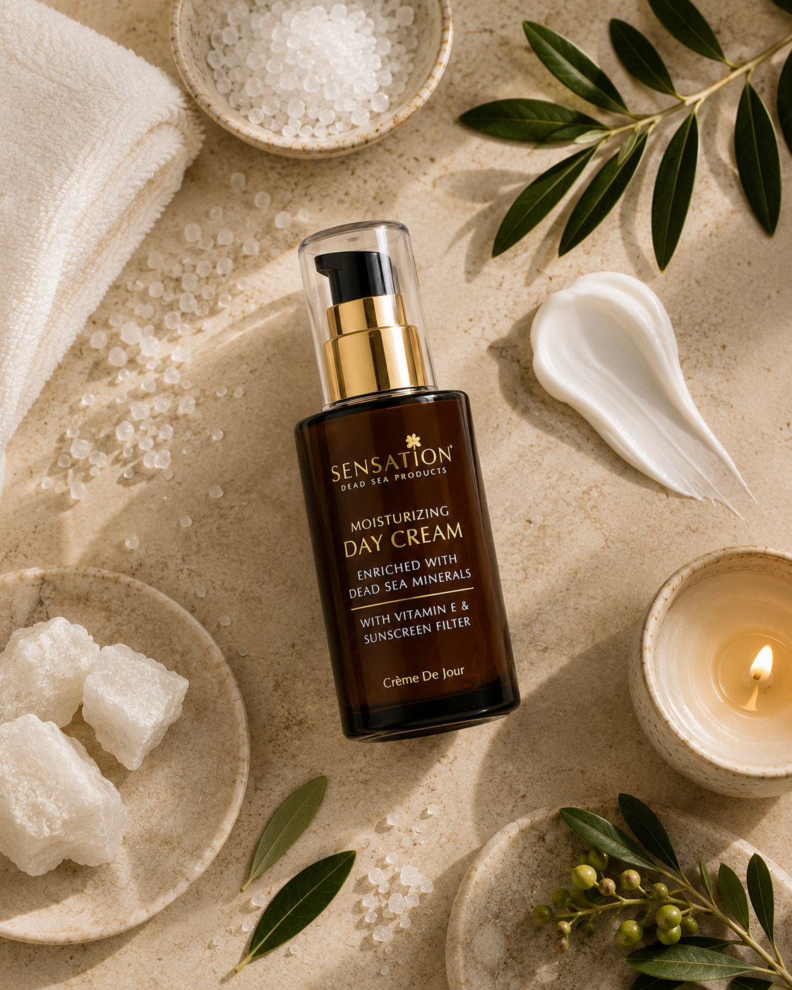 Moisturizing Day Cream&nbsp