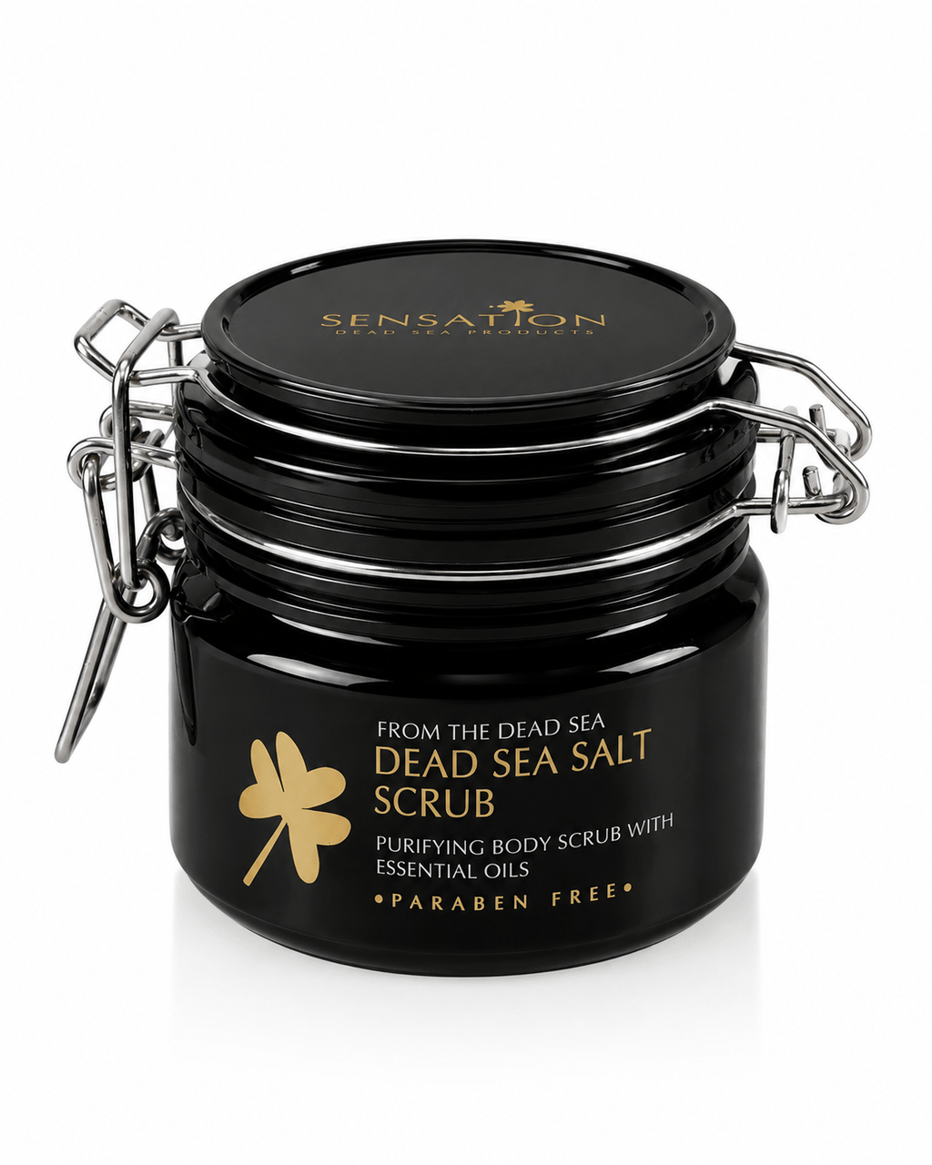 Dead Sea Salt Body Scrub Sensation 350g