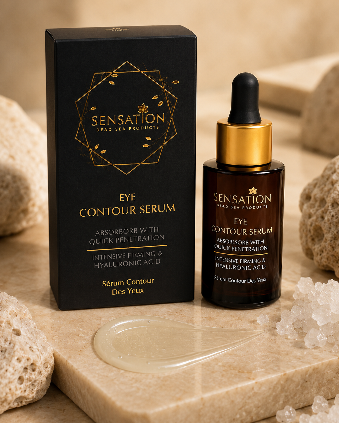Dead Sea Eye Contour Serum