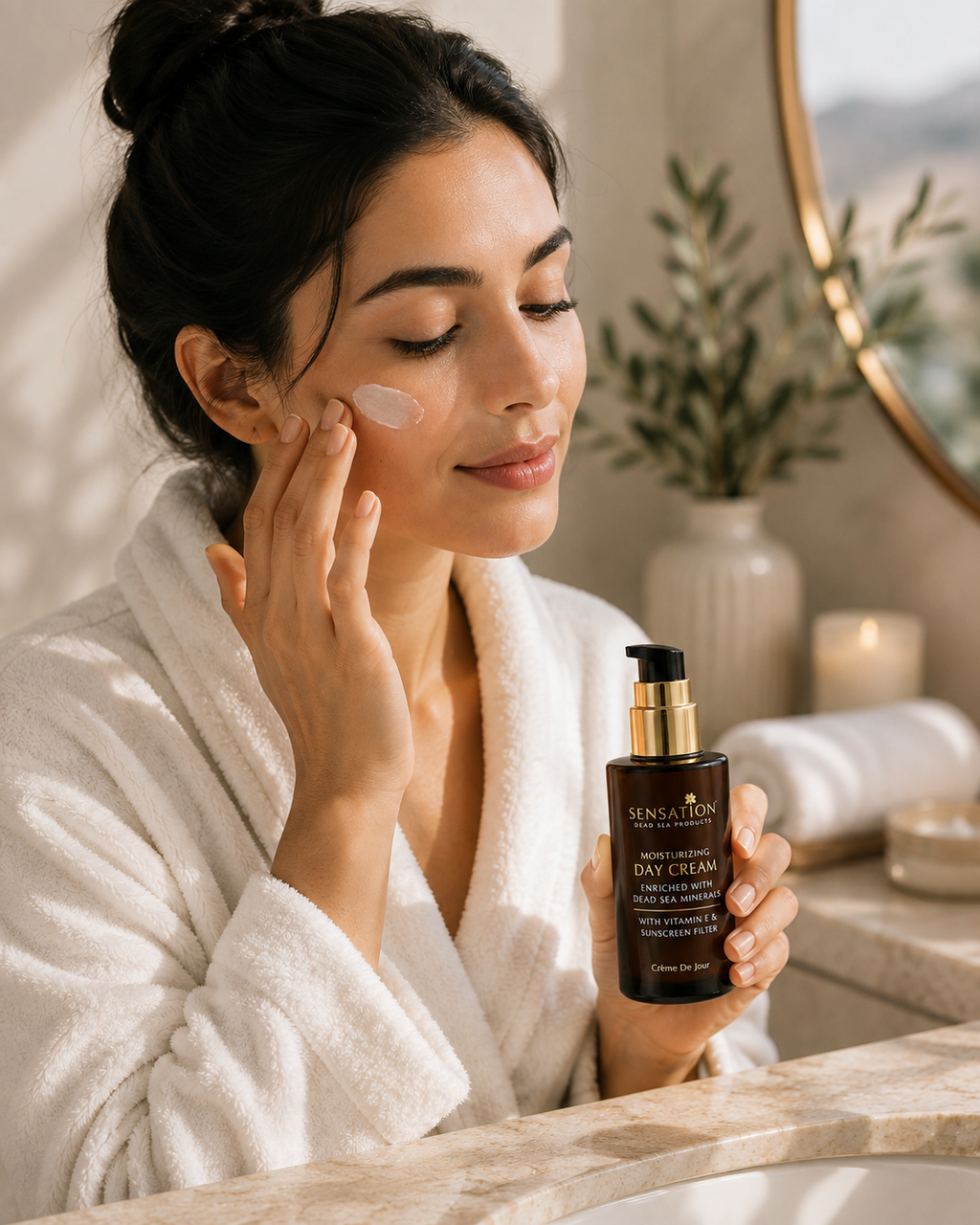Moisturizing Day Cream&nbsp