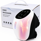 Knee Massager with Red Light Therapy