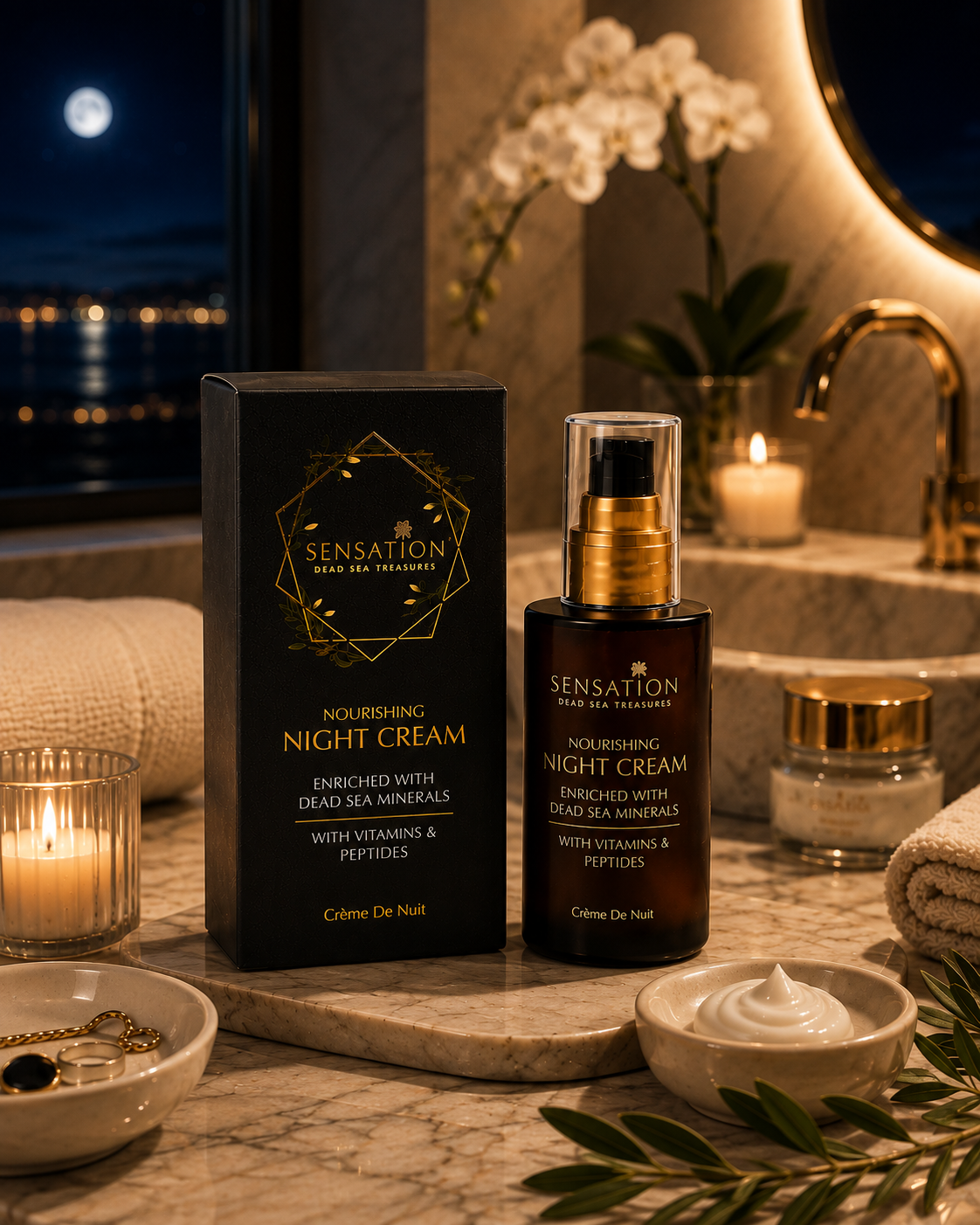 Nourishing Night Cream