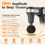 Foldable Deep Tissue Massage Hammer