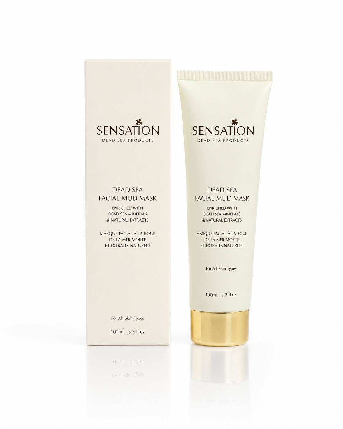 Dead Sea Facial Mud Mask