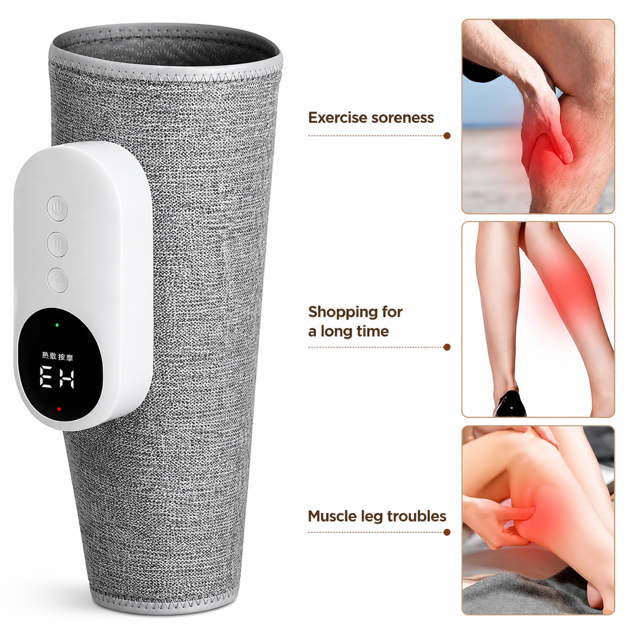 ThermaCalf Massager