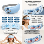 Intelligent Electric Eye Massager