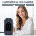 Intelligent Heated Hand Massager