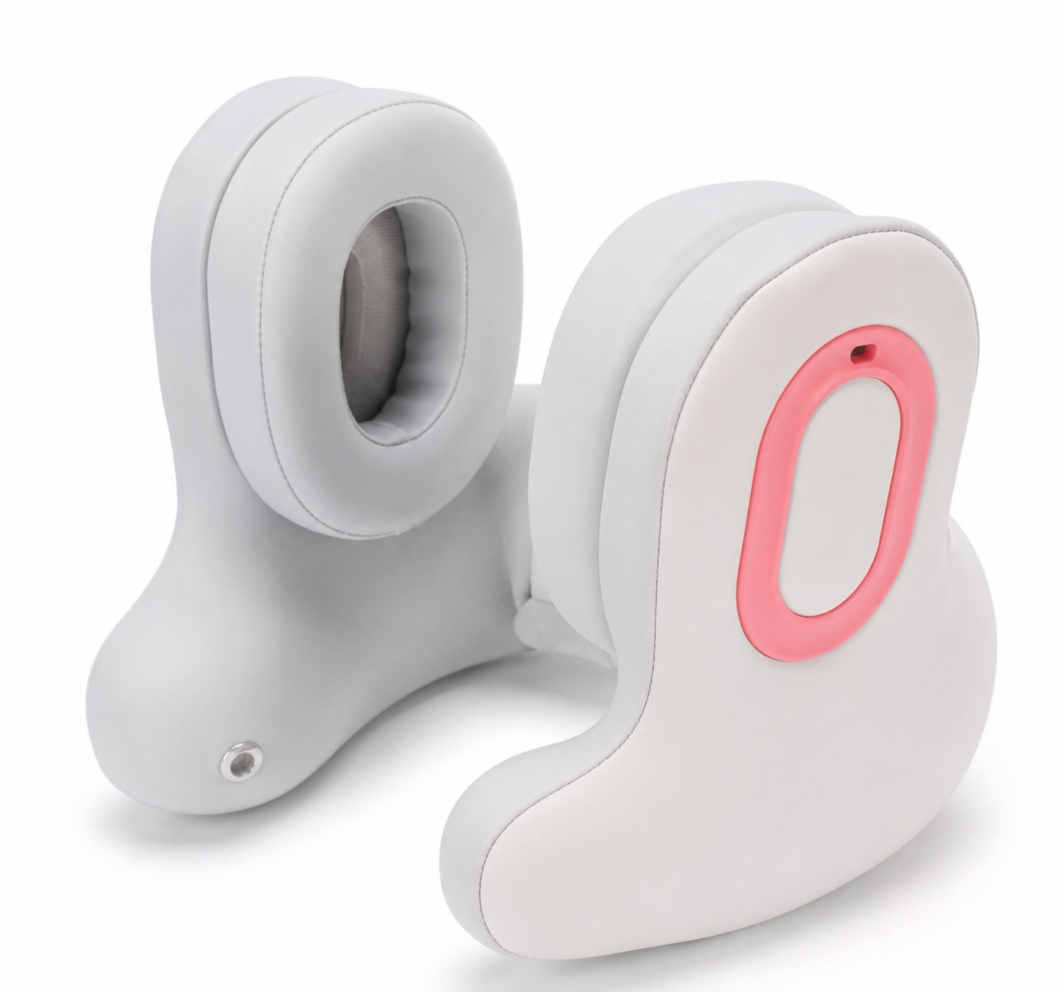 Headset Neck Massage Pillow