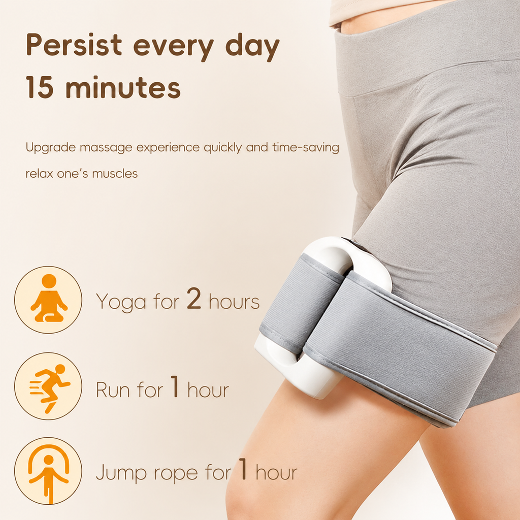 Two-in-One Fascia Ring Fat-Shaking Machine