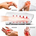 Intelligent Heated Hand Massager