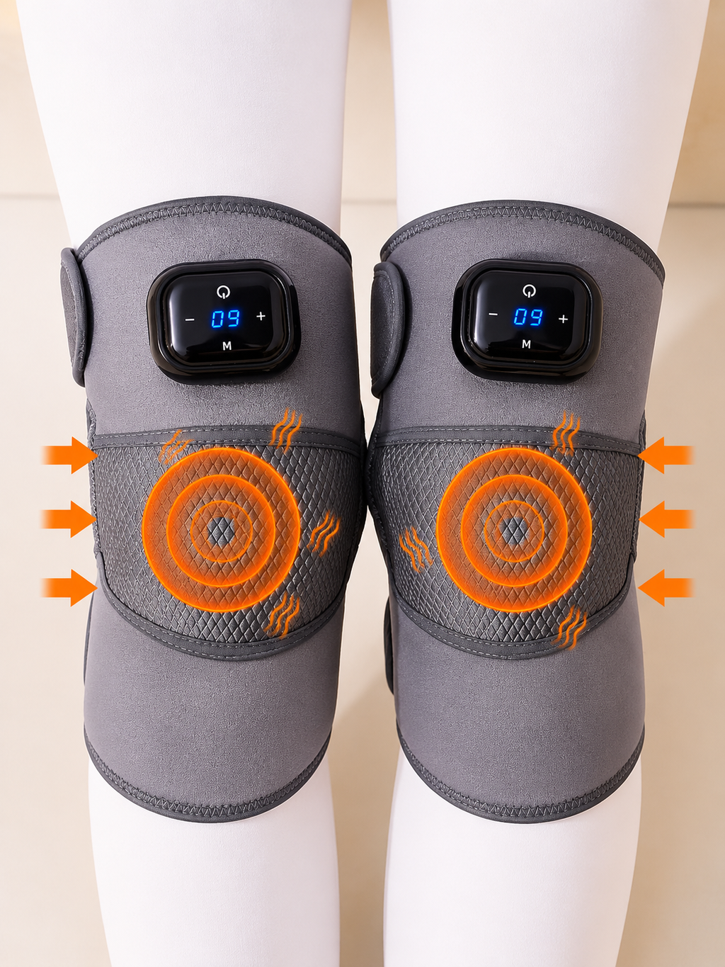 Smart Knee Massager