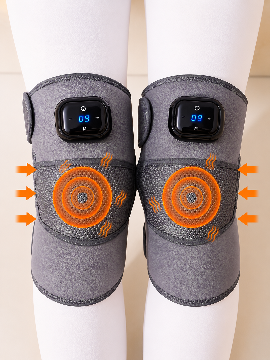 Smart Knee Massager