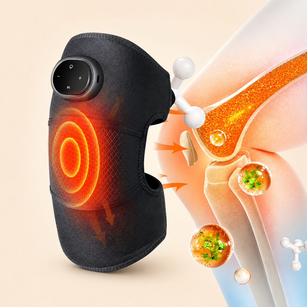 Smart Knee & Shoulder Massager
