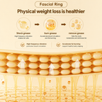 Two-in-One Fascia Ring Fat-Shaking Machine