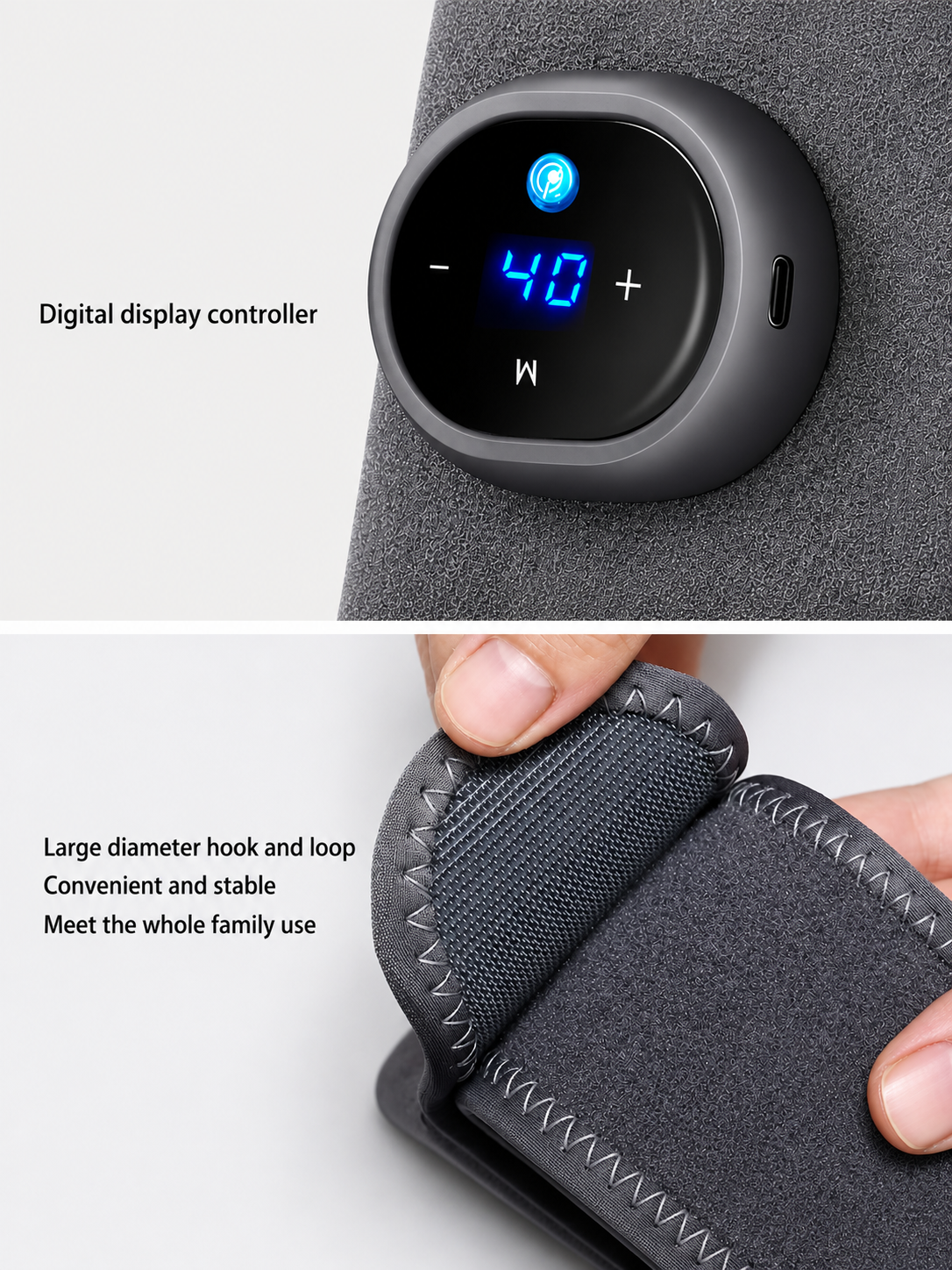 Smart Knee Massager