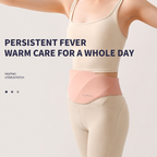 Portable Graphene Heating Menstrual Relief Belt
