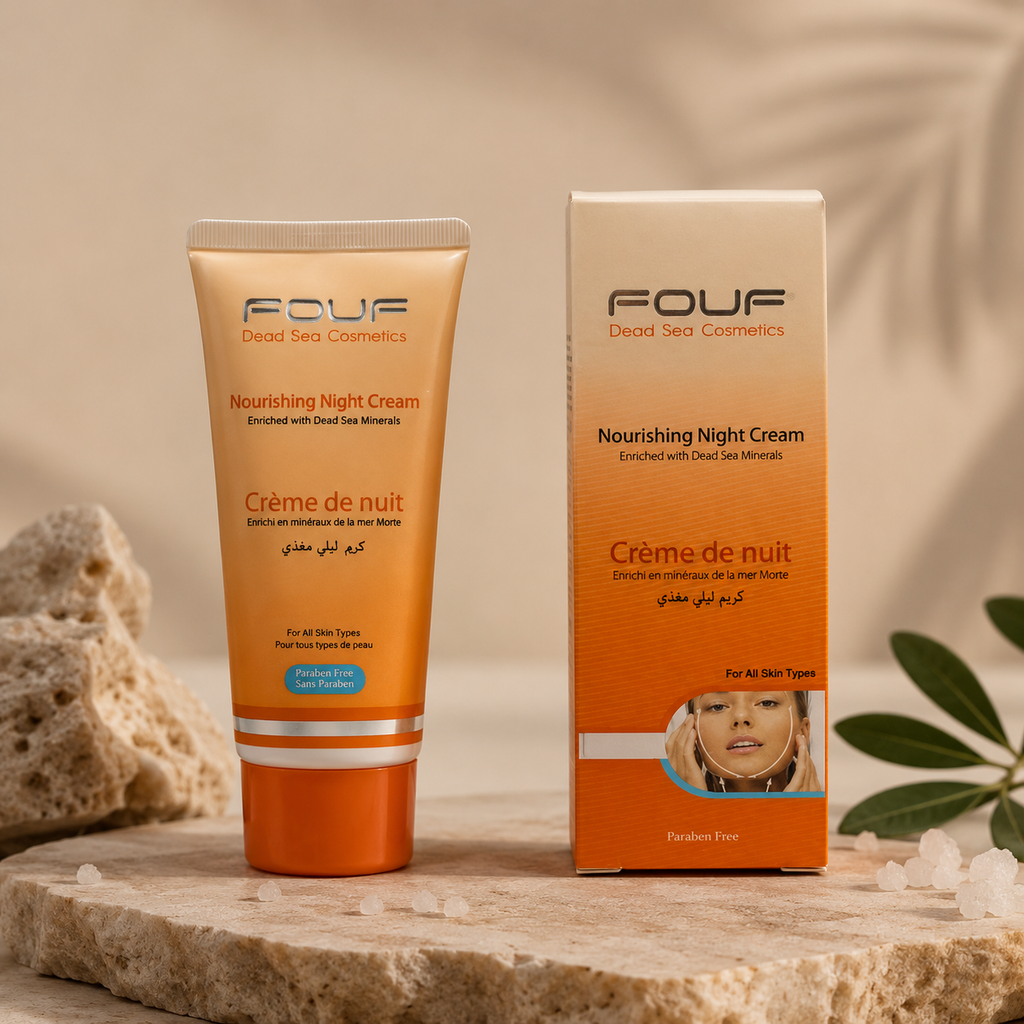 Nourishing Night Cream