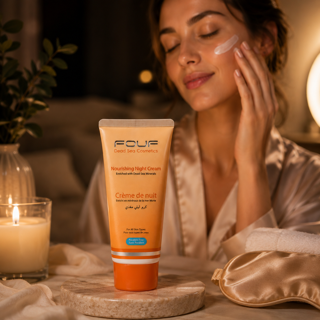 Nourishing Night Cream