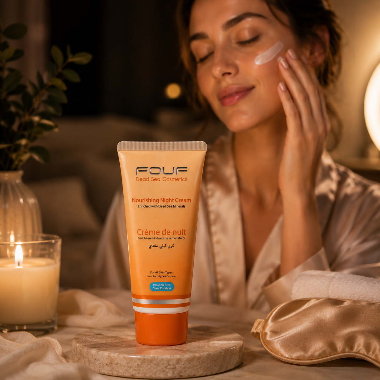 Nourishing Night Cream