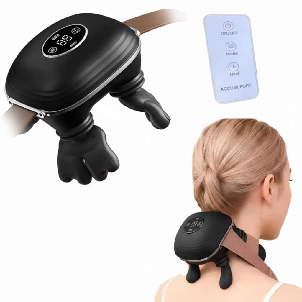 Premium Neck & Shoulder Massager