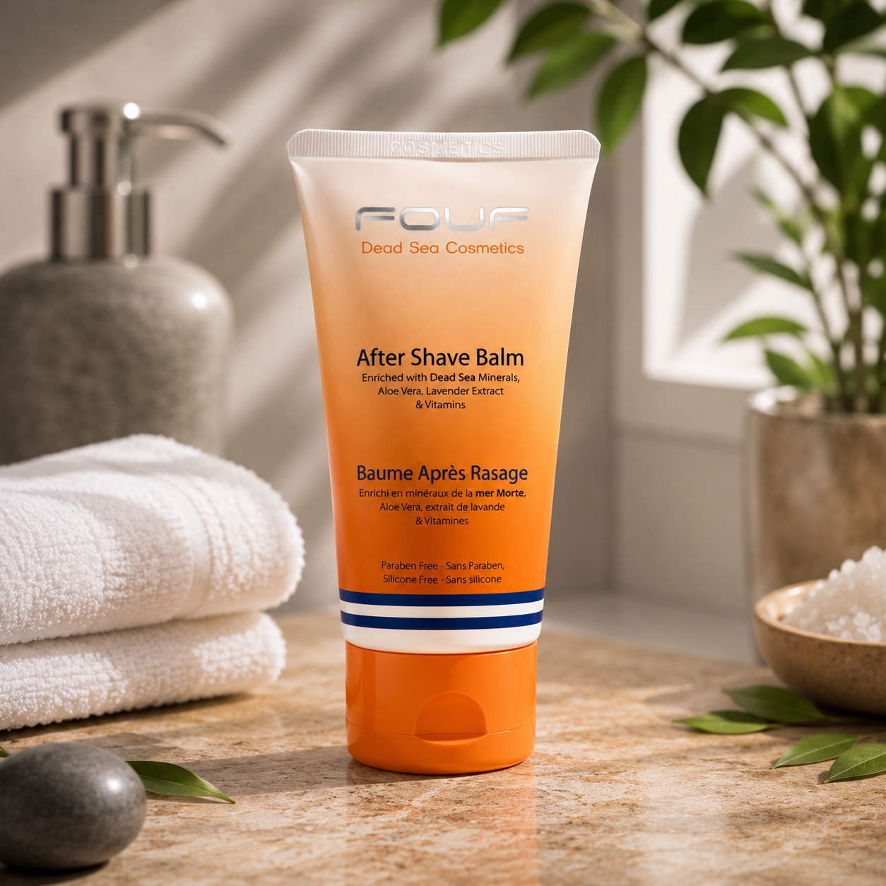 After Shave Balm